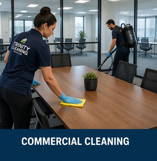 Commercial Cleaning