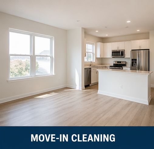 Move-In Cleaning