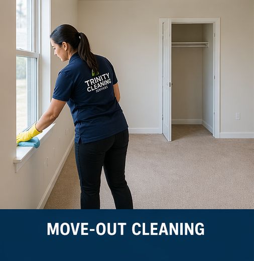 Move-Out Cleaning